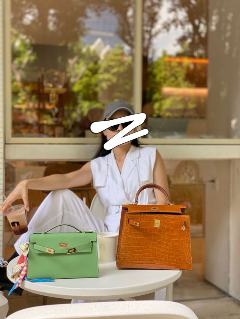 Hermes Kelly Bags